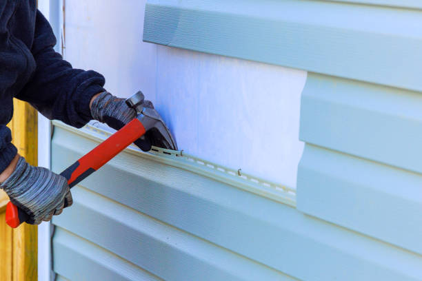 Reliable Siding Inspection contractor in Columbia, MD by Creative Siding